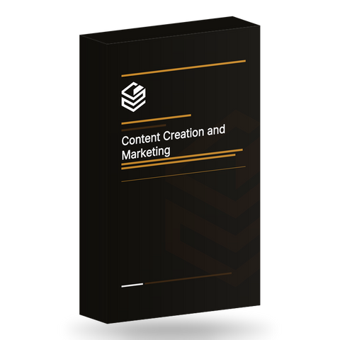 Content Creation and Marketing Bundle