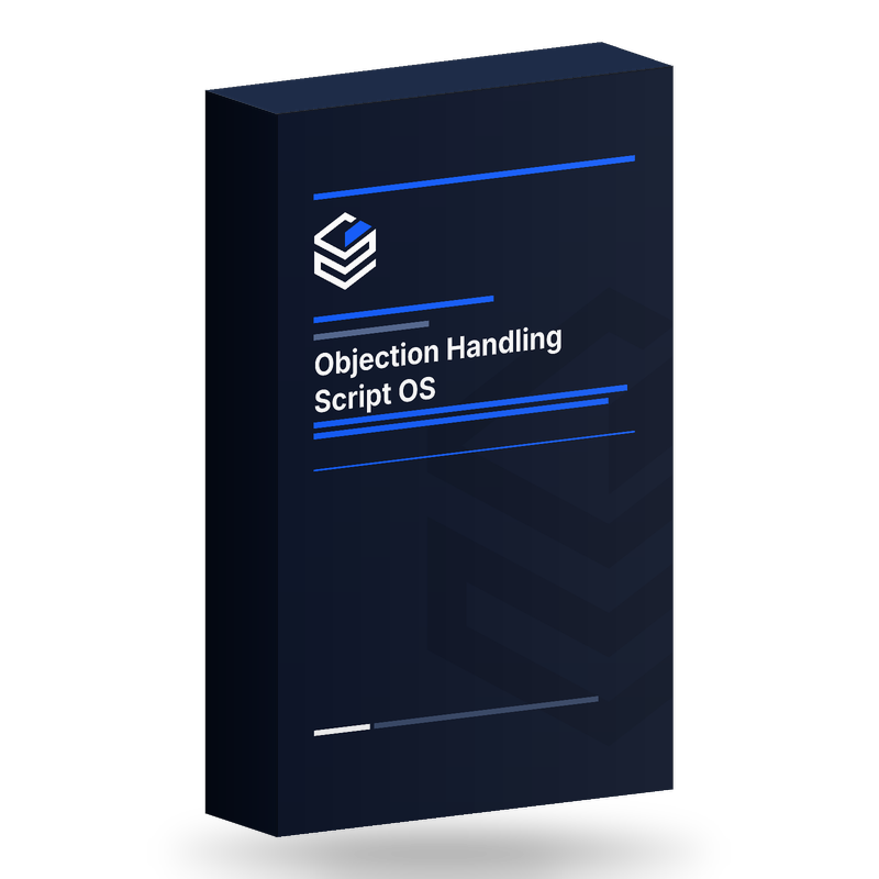 Objection Handling Script OS
