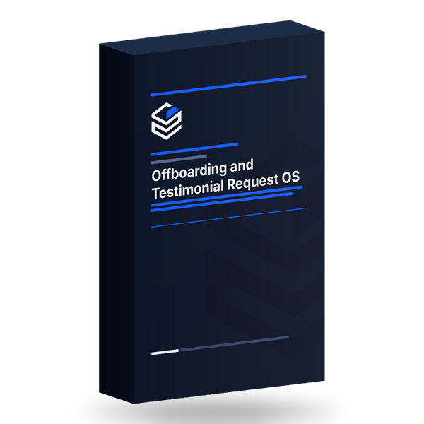 Offboarding and Testimonial Request OS
