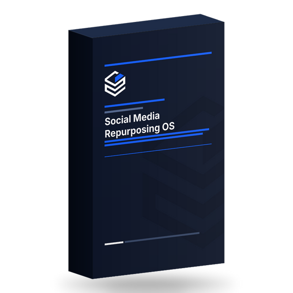 Social Media Repurposing OS