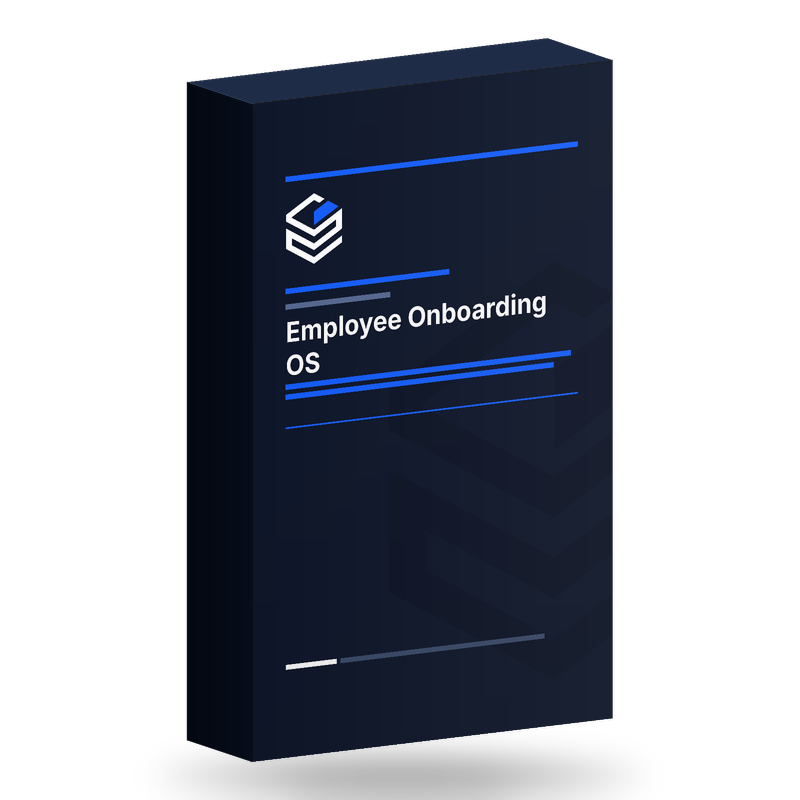 Employee Onboarding OS