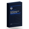 Meeting Debrief and Action Items OS