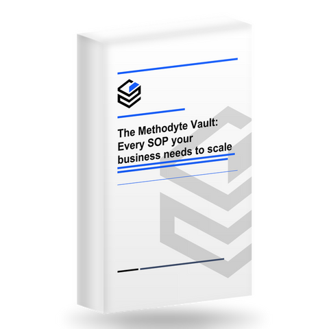 Methodyte's Full SOP Vault
